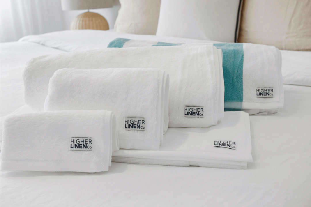 Higher Linen Co Premium Linen Hire